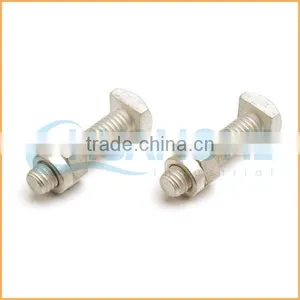 China Supplier Din Type Eye Bolt and Nut thumbnail-5