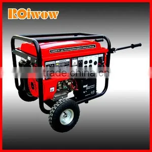 5.5KW Portable Gasoline Generator thumbnail-1