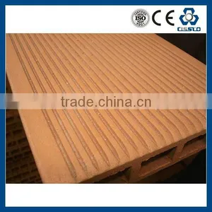 CE STANDARD GOOD PERFORMANCE MDF BOARD BRUSHING MACHINE thumbnail-4