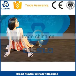 WPC Decking Joists Production Line thumbnail-3