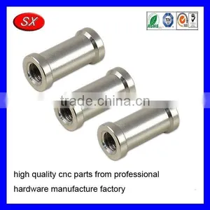 Customized Straight Through Stainless Steel Pipe Joint Fittings Fitness Equipment thumbnail-5
