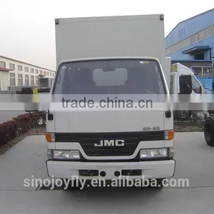 Fireworks Truck Cheap Mobile Stage for Sale thumbnail-3