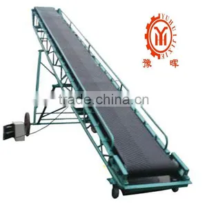 Industrial Hot Sale Rubber Conveyor Belt Manufacturer of China thumbnail-1
