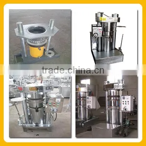 6YZ Hydraulic Automatic Oil Press for Walnuts Rapeseed Oil Hydraulic Press for Home Use thumbnail-6