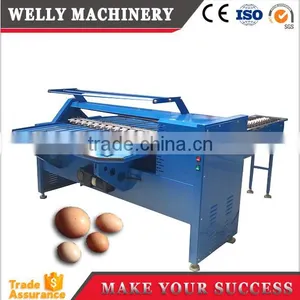 Factory Supply Egg Grading Machine 3500-4500pcs/h thumbnail-3