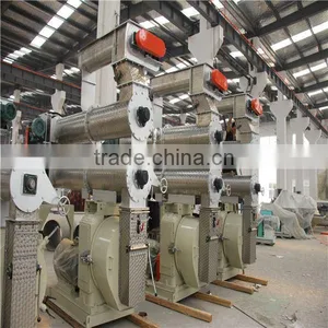 2016 High Quality Goat Chicken Feed Pellet Making Machine thumbnail-1