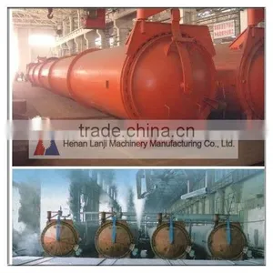 Henan Lanji Brand Complete Aac Block Making Autoclaved Machine thumbnail-1