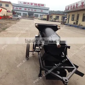 Mineral Washing Equipment Trommel Screen thumbnail-2