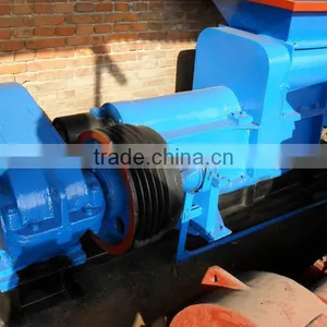 JZ 400 Semi-automatic Hydraulic Concrete Block Machine thumbnail-2