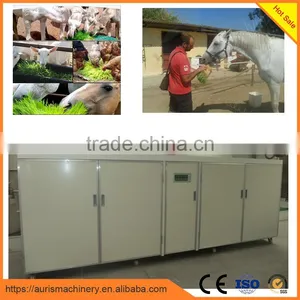 Barley Bud Seedling Machine/green Grass Growing Machine/pasture Grow Machine on Sale thumbnail-4