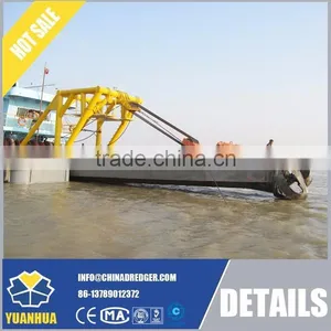 Hydraulic Cutter Suction Dredger With Dredgeing Machine thumbnail-1
