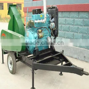 Portable Wood Crusher thumbnail-1