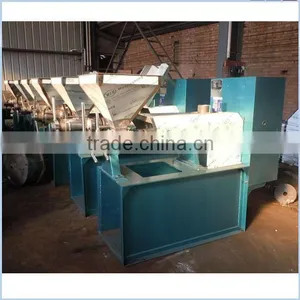 Screw Soya Cooking Oil Squeezing Machine thumbnail-1