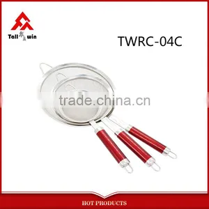 Food Grade Stainless Steel Pot Strainer thumbnail-1