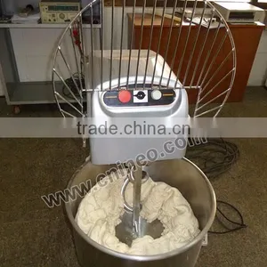 Heavy Duty Food Processing Machinery Mixer For Bakery thumbnail-2