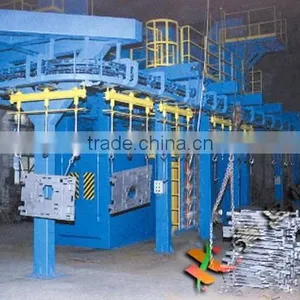 2017 Best Offer Shot Blasting Machine/wheelabrator thumbnail-6