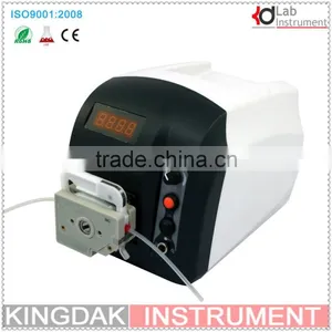 KBT101S/KDG10-1(10 Rollers) Peristaltic Pumps Filling Pump/Lower Price Peristaltic Hose Pump thumbnail-1