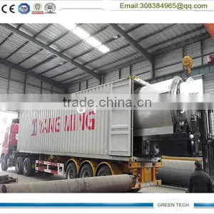 Plastic Recycling Machine Extract Oil by Pyrolysis 2 TPD Low Investment thumbnail-2