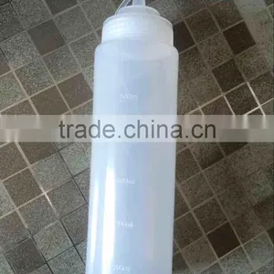 Easy to Use 600ml Sauce Plastic Bottles thumbnail-1
