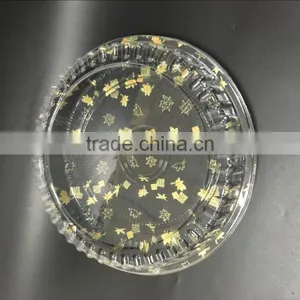 Reusable and Recycled Cleaning pp Plastic Dish thumbnail-1
