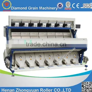 MD2 Rice / Sesame / Spics Mini Color Sorting / Upgrading Machine thumbnail-1