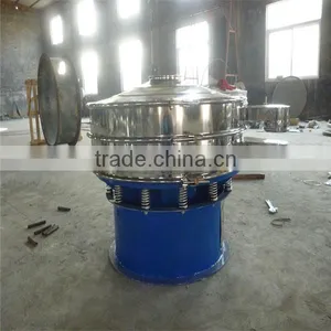 New Design Water Vibrating Screen Machine thumbnail-1
