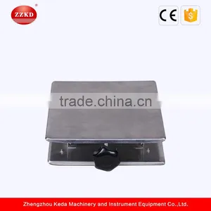3kg 250*250mm Stainless Steel Lab Use Scissor Mobile Lift Platform thumbnail-6