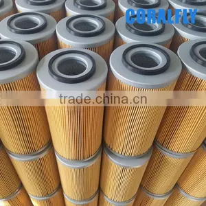 Marine Spare Parts Oil Filter 133654-35540 thumbnail-2