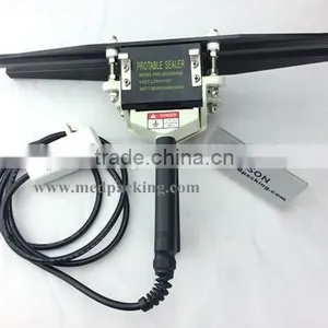 Aluminum Foil Bag Sealing Machine Composite Film Rice Bag Sealing Machine thumbnail-3