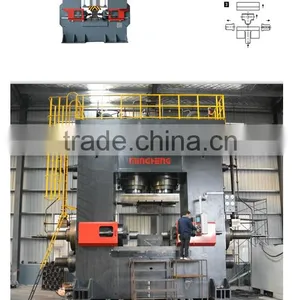 Tee Cold Forming Machine YLST500 thumbnail-1