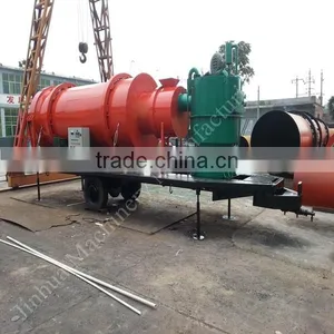 Mobile Rice Paddy Dryer for Sale in China thumbnail-2