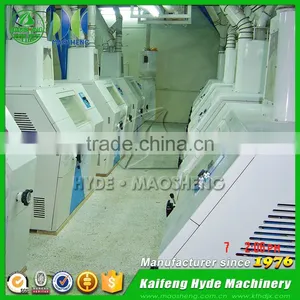 Fully Automatic Wheat Grain Mills thumbnail-5