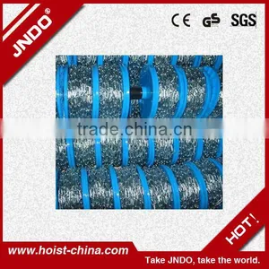 T8 High Tensile Hoist Chains for Lifting Purpose thumbnail-1