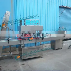 Automatic Single Line Perfume Filling Machine thumbnail-1