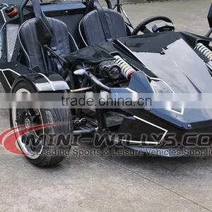 Hot Selling Smart Trike Roadster Car thumbnail-1