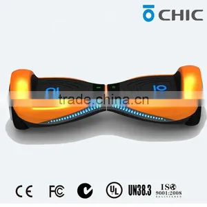 Remote Control Kid Scooter Environmental Friendly thumbnail-3