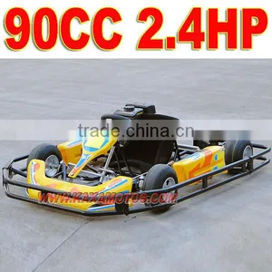 LONCIN 2.8HP 90cc Go Kart thumbnail-3