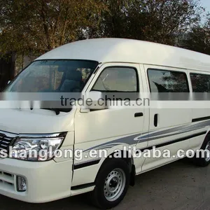 Chinese Left Hand Drive 15 Seats New Cars For Sale thumbnail-1