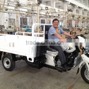 Cargo Motorcycle thumbnail-4