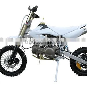 Dirt Bike 150cc Oil Cooled Engine Dirt Bike thumbnail-1