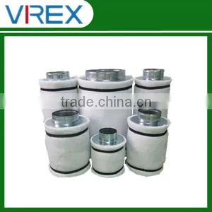 2014 NEW Hydroponic 8 Inches Carbon Air Filter, Activated Carbon Filter, Carbon Filter thumbnail-1