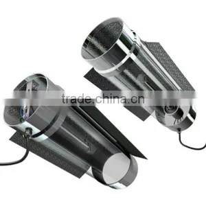 Hydroponics 6inch 8inch 5inch Grow Light Cool Tube Reflector/air Cooled Reflector Tube thumbnail-1