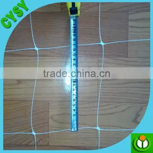 Hot Sale UV Treated BOP Strech Net Plastic Plant Climbing Nets thumbnail-1