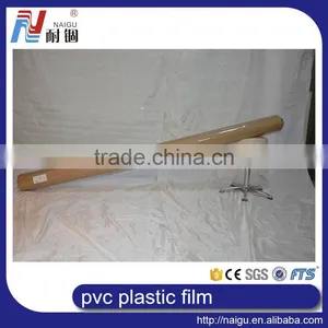 Surface Cover Pvc Film in Roll for Funiture Packing thumbnail-1