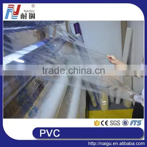 Hot Sales New Pvc Plastic Film Clear Plastic thumbnail-5