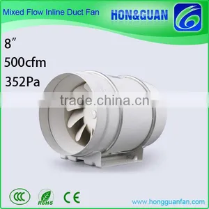 8 Inch 200mm ac Electric Fan,exhaust Blower thumbnail-1