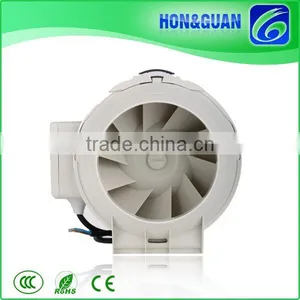 100mm Silent Household Ventilation Inline Duct Fan thumbnail-1