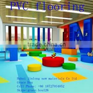 Hot Sale Indoor Household Plastic PVC Flooring thumbnail-1