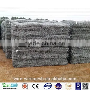 Cheap Black Diamond Hdpe Extruded Net Gabion Baskets Hexagonal Wire Mesh thumbnail-5