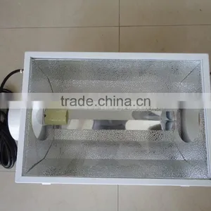 Grow Light Reflector With 6" Ventilator Scoop Hydroponics thumbnail-1
